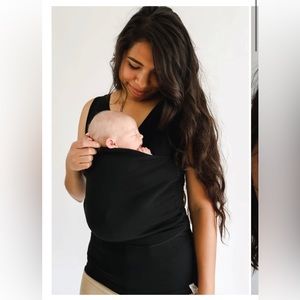 Lalabu Baby Wearing Women’s Sleeveless Top, Size Medium